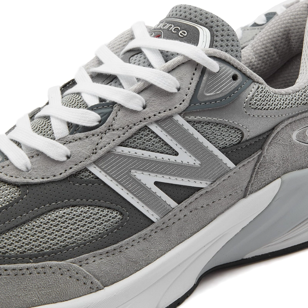 New Balance Men's M990GL6 - Made in USA Grey
